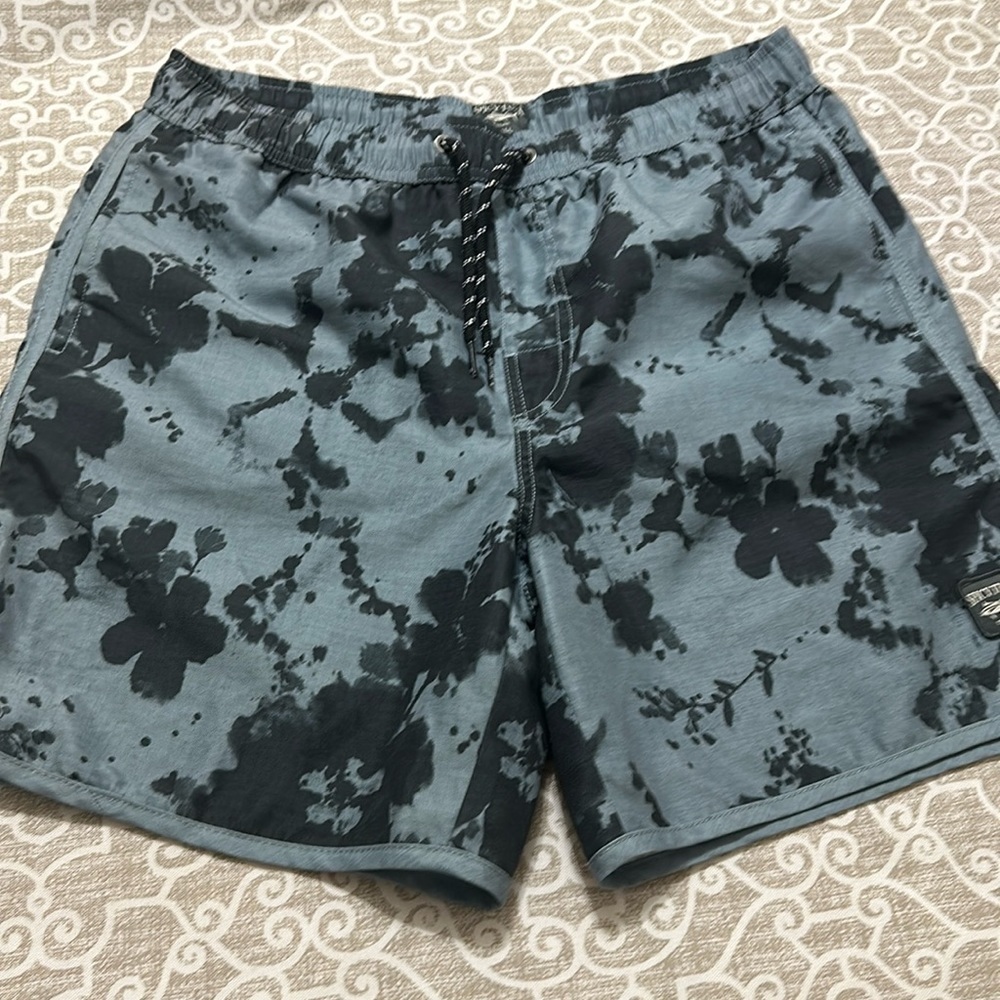 mens spicy tuna sz small swim shorts